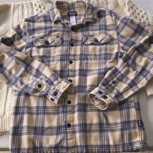 Patagonia flannel